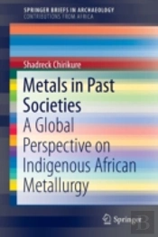 Metals In Past Societies