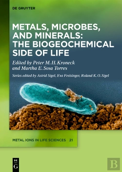 Bertrand.pt - Metals, Microbes, And Minerals - The Biogeochemical Side Of Life