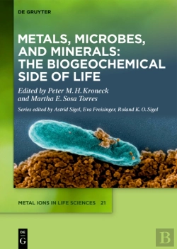 Bertrand.pt - Metals, Microbes, And Minerals - The Biogeochemical Side Of Life