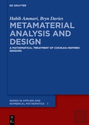 Metamaterial Analysis And Design