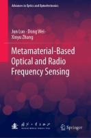 Metamaterial-Based Optical And Radio Frequency Sensing