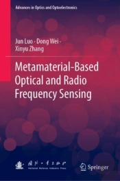 Metamaterial-Based Optical And Radio Frequency Sensing