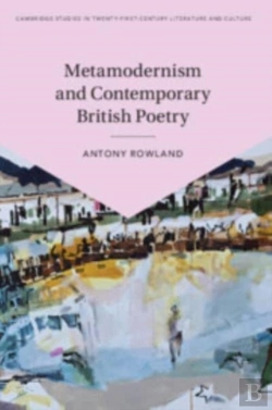 Bertrand.pt - Metamodernism And Contemporary British Poetry