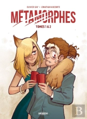 Métamorphes : Coffret Tomes 1 Et 2