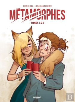 Bertrand.pt - Métamorphes : Coffret Tomes 1 Et 2