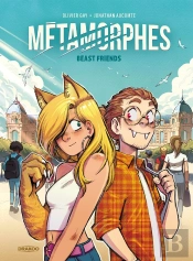 Métamorphes Tome 1 : Beast Friends