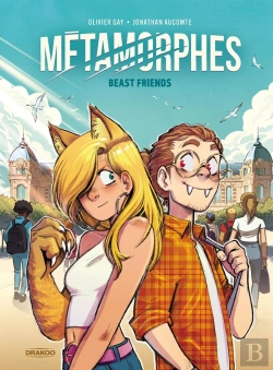 Bertrand.pt - Métamorphes Tome 1 : Beast Friends
