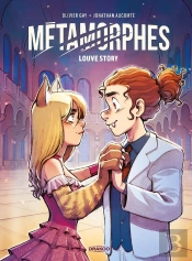 Métamorphes Tome 2 : Louve Story