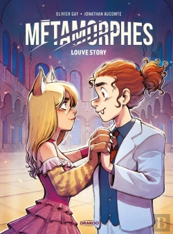Bertrand.pt - Métamorphes Tome 2 : Louve Story