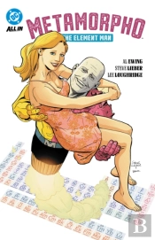 Metamorpho: The Element Man