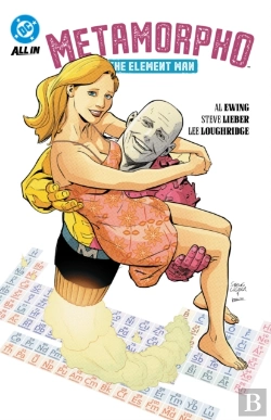 Bertrand.pt - Metamorpho: The Element Man