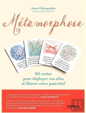 Métamorphose ; Coffret ; 84 Cartes Pour Déployer Vos Ailes Et Libérer Votre Potentiel