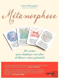 Bertrand.pt - Métamorphose ; Coffret ; 84 Cartes Pour Déployer Vos Ailes Et Libérer Votre Potentiel