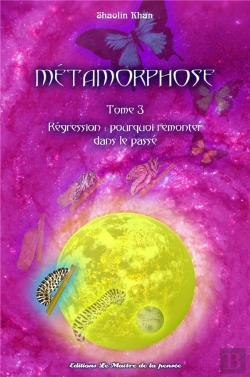 Bertrand.pt - Metamorphose-Tome 3-Regression : Pourquoi Remonter Dans Le Passe ?
