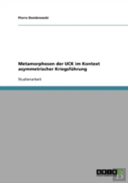 Bertrand.pt - Metamorphosen Der Uck Im Kontext Asymmetrischer Kriegsfuhrung