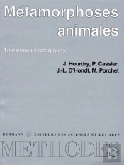 Metamorphoses Animales