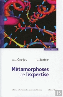 Bertrand.pt - Métamorphoses De L'Expertise ; Précaution Et Maladies À Prions