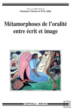 Bertrand.pt - Métamorphoses De L'Oralité Entre Écrit Et Image