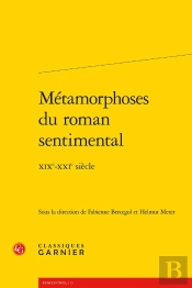 Métamorphoses Du Roman Sentimental ; Xixe-Xxe Siècle