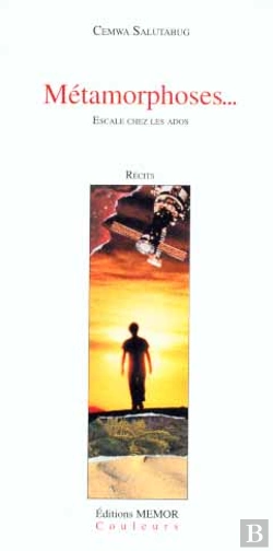 Bertrand.pt - Metamorphoses, Escale Chez Les Ados