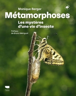 Bertrand.pt - Métamorphoses : Les Mystères D'Une Vie D'Insecte