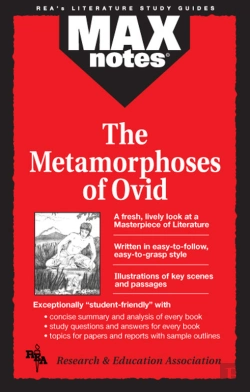 Bertrand.pt - Metamorphoses Of Ovid, The (Maxnotes Literature Guides)