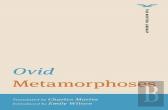 Metamorphoses