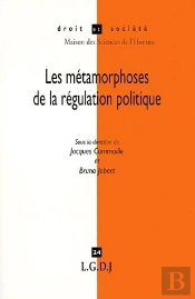 Metamorphoses Regulation Juridique