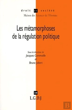 Bertrand.pt - Metamorphoses Regulation Juridique
