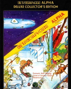 Bertrand.pt - Metamorphosis Alpha: Deluxe Collector'S Edition