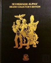Metamorphosis Alpha: Gold Foil Collector'S Edition