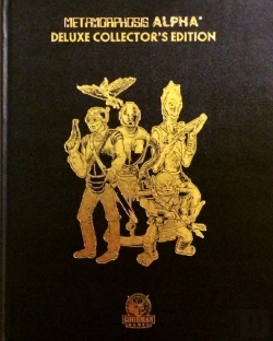Bertrand.pt - Metamorphosis Alpha: Gold Foil Collector'S Edition