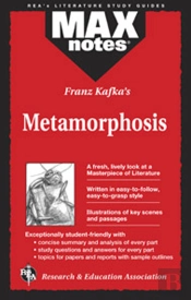 Metamorphosis (Maxnotes Literature Guides)
