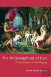 Metamorphosis Of Ovid