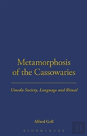 Metamorphosis Of The Cassowaries