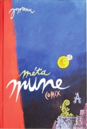 Metamune Comix