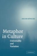 Metaphor In Culture