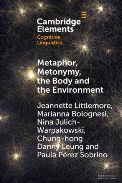 Bertrand.pt - Metaphor, Metonymy, The Body And The Environment