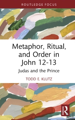 Bertrand.pt - Metaphor, Ritual, And Order In John 12-13