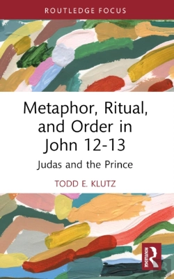 Bertrand.pt - Metaphor, Ritual, And Order In John 12-13