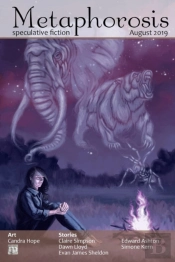 Metaphorosis August 2019