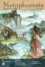 Metaphorosis July 2021