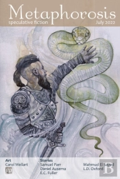 Metaphorosis July 2022