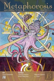 Metaphorosis March 2020