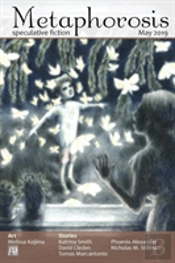 Metaphorosis May 2019