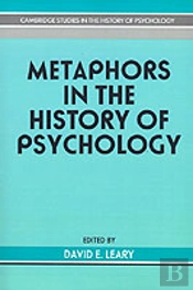 Metaphors In The History Of Psychology