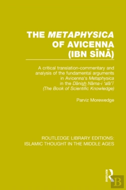 Bertrand.pt - 'Metaphysica' Of Avicenna (Ibn Sina)