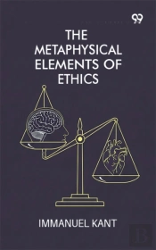 Metaphysical Elements Of Ethics