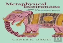 Metaphysical Institutions