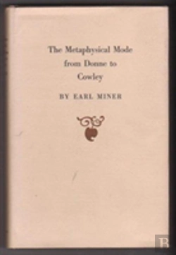 Bertrand.pt - Metaphysical Mode From Donne To Cawley